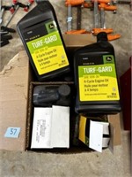 Joblot Turf Gard 4 cycle oils