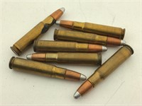 7 Rounds 358 Win Ammo