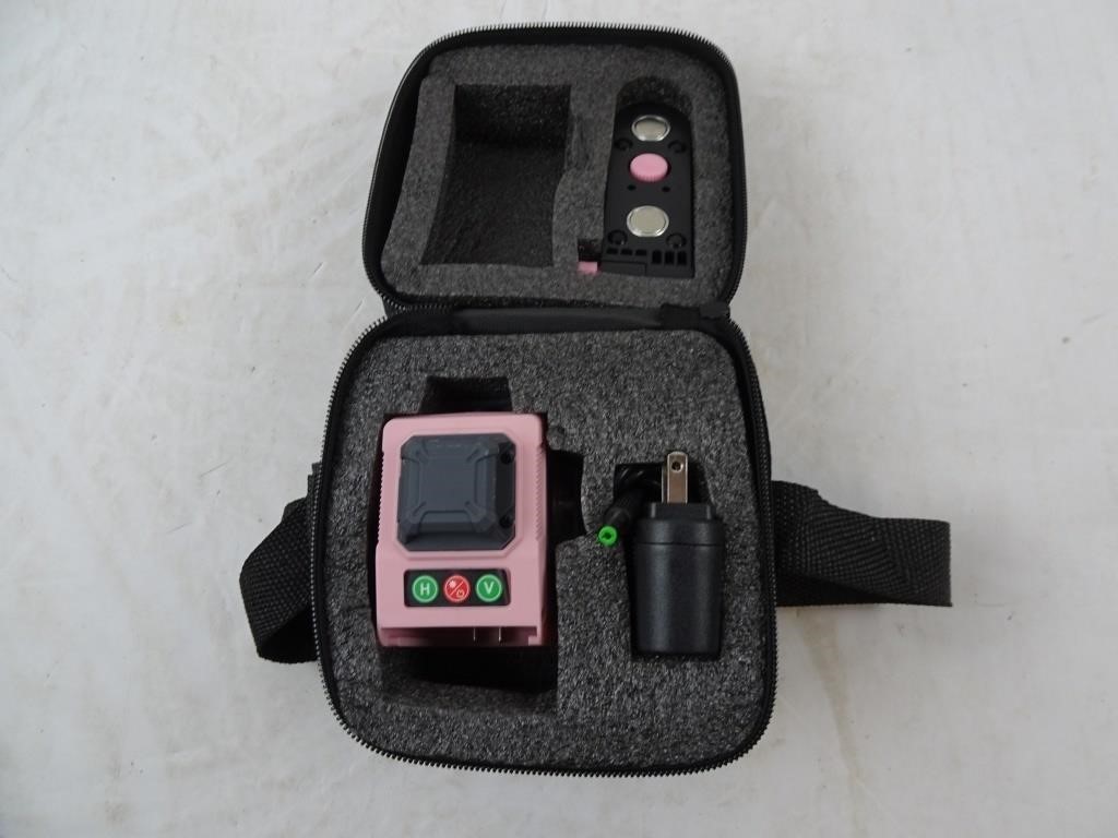 Paowaful Electronic Laser Level Set in Case