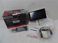 Leadfan Car Multimedia Stereo Player New In Box