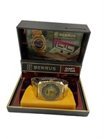 Vintage Benrus Men's Watch