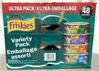 Purina Friskies Cat Food *1 Missing ^