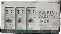 Olé Non-alcoholic Mocktail Variety Pack *1