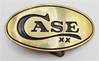 (NO) Case Belt Buckle (1-3/4" x 3-1/4" long)