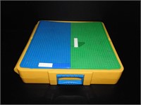 Lego Building Stand & Carrying Case
