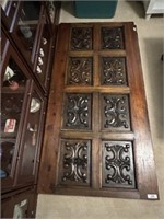 2 Sided Antique Door