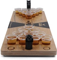 Mini Beer Pong - Tabletop Set - Drinking Game