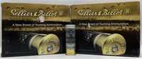 (OO) Sellier & Bellot 12 Gauge Cartridges