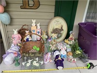 Easter decor