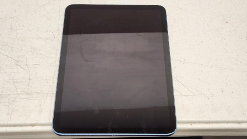 iPad (10th generation) 256GB Blue