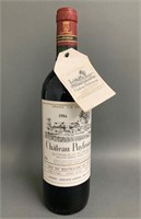 1986 Chateau Puyfroma Bordeaux Superieur Red Wine