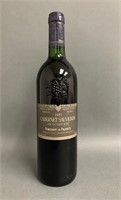 1991 Cabernet Sauvignon French Red Table Wine
