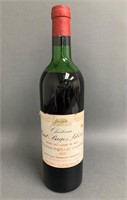 1975 Chateau Haut Bages Liberal French Red Wine