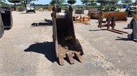 John Deere Excavator Bucket,