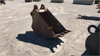 12" Mini Excavator Bucket,