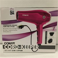 CONAIR HAIR DRYER