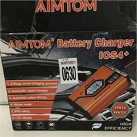 AIMTOM BATTERY CHARGER