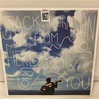 JACK JOHNSON RECORD ALBUM