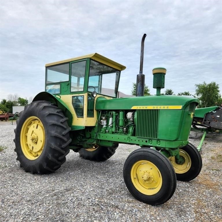 JD 4010 Diesel Tractor