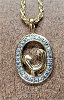 Feyre & Son Pendant Necklace