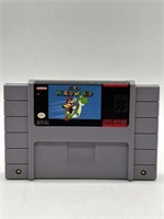 Super Mario World For The SNES Only