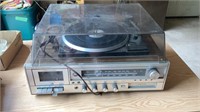 Sears stereo system Radio, cassette & turn table