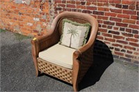 Wicker/Rattan Chair
