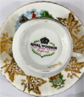 Royal Windsor/Noritake/Misc. Décor plates