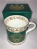 Royal Collection Mug, Buckingham Palace 2010