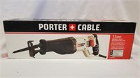 NEW Porter Cable 7.5 Amp Reciprocating Saw P13C