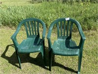 Lawn Chairs