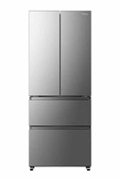 Hisense 28 In. 14.8 Cu Ft. Titanium Refrigerator
