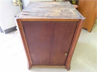 Record Player Base Cabinet