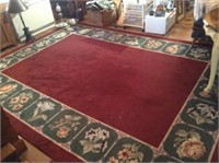 Pair of matching rugs