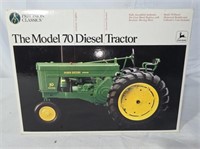 John Deere Model 70 Diesel NF Toy