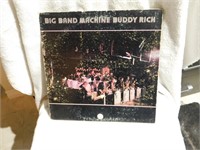Buddy Rich-Big Band Machine