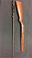 Marlin 22 long rifle parts gun