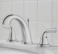 Project Source Chrome Bathroom Faucet $69