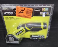 Ryobi Power Cutter Kit