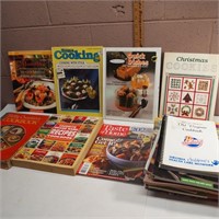 Cook Book Selection