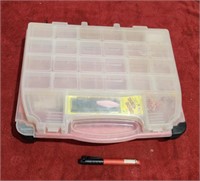 Plano Tackle Organizer, with a Few Lures Included