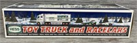 Hess Toy Truck & Race Cars
