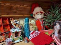 Christmas Elf, Ornaments and More