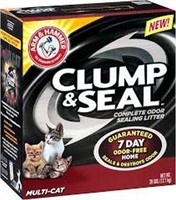 ARM&HAMMER CLUMP & SEAL