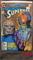 Superman March 1987 #3, Mint/near mint