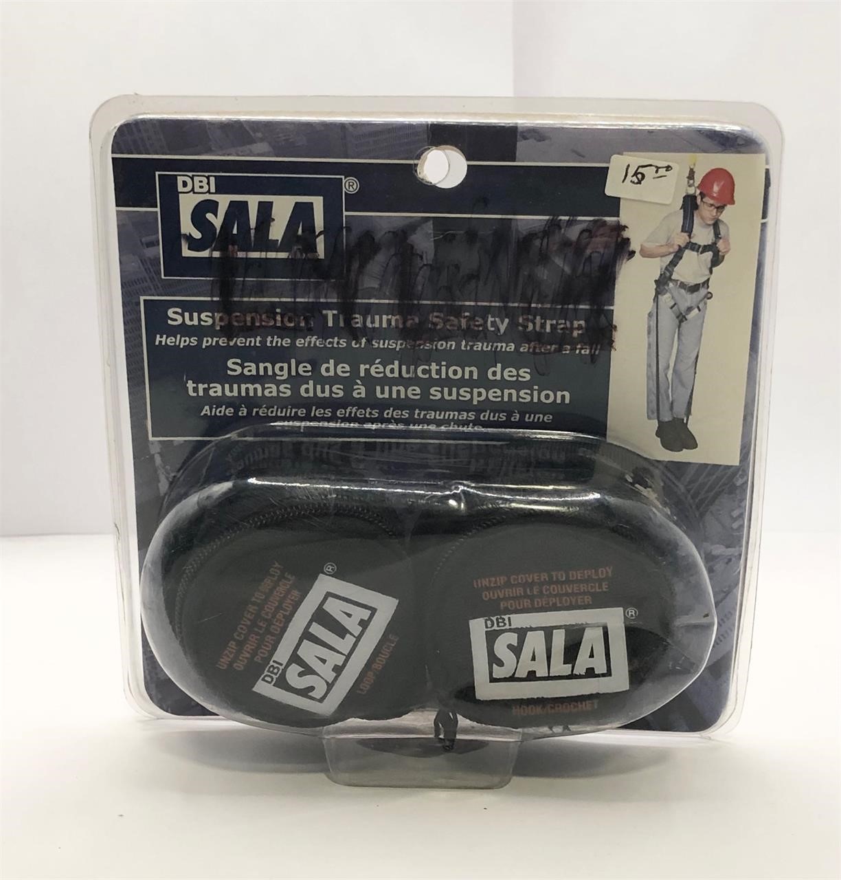 DBI SALA Suspension Trauma Safety Strap