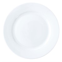 hometrends Rim Dinner Plate
