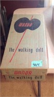 Wanda The walking doll