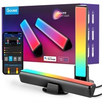 Govee Smart LED Light Bars, Work with Alexa and