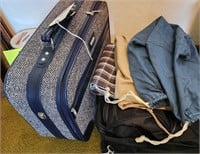 Luggage, Duffles, Bags